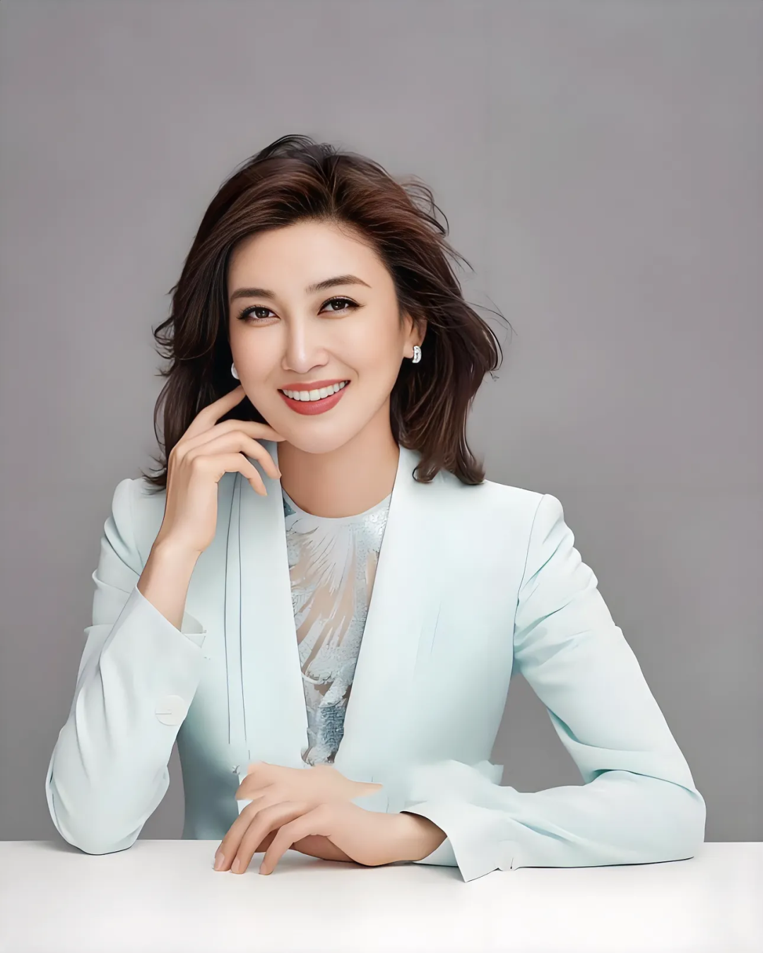 李红被造谣