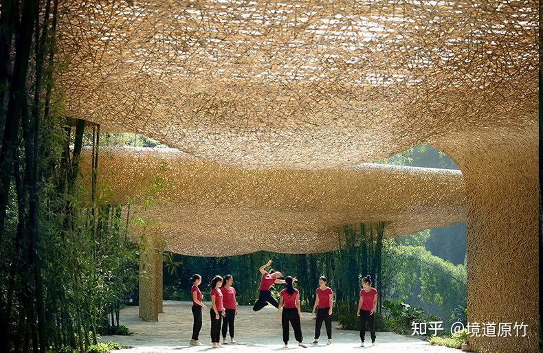 境道原竹深化建造-印象·刘三姐竹林树冠亭台获奖 评为“建筑界奥斯卡” - 知乎