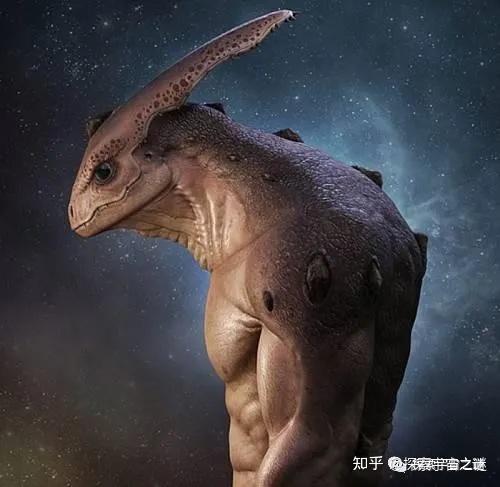 浩瀚宇宙:外星人存在多少种形态 - 知乎