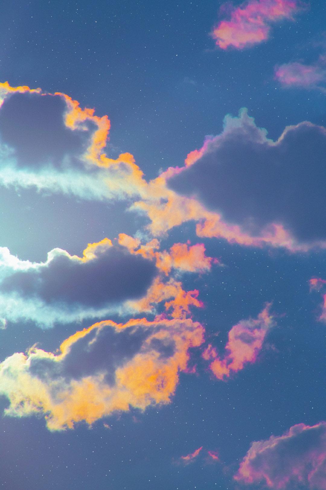 有啥简约高级的壁纸背景图