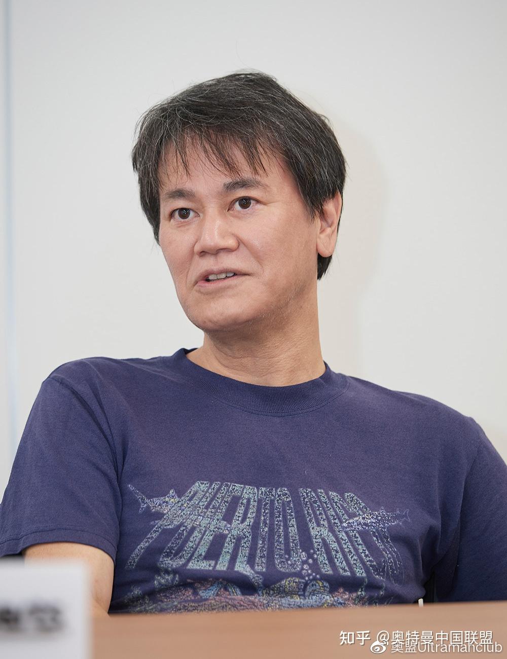 这次对之前迪迦奥特曼力量型皮套演员中村浩二进行全身3d扫描.