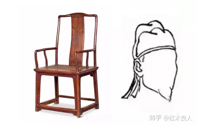 细说官帽椅：“北官”大气，“南官”秀丽！ - 知乎