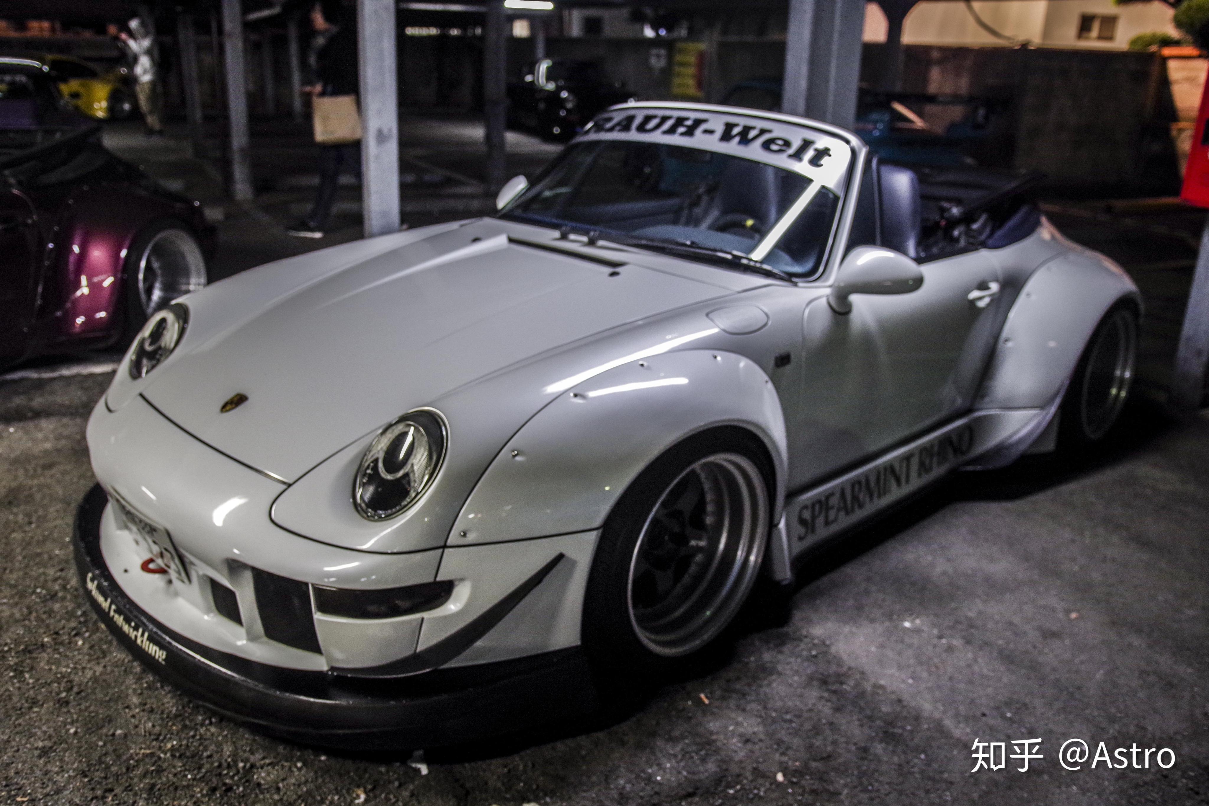 宽体风冷保时捷911的品牌(最近也有新闻rwb将开始改装水冷系列911)