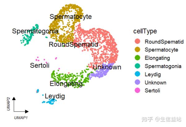 高分文章呼唤高颜值的scRNA-seq可视化方式 - 知乎
