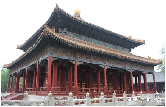 辟雍∣中国现存唯一的古代皇家学宫 - 知乎