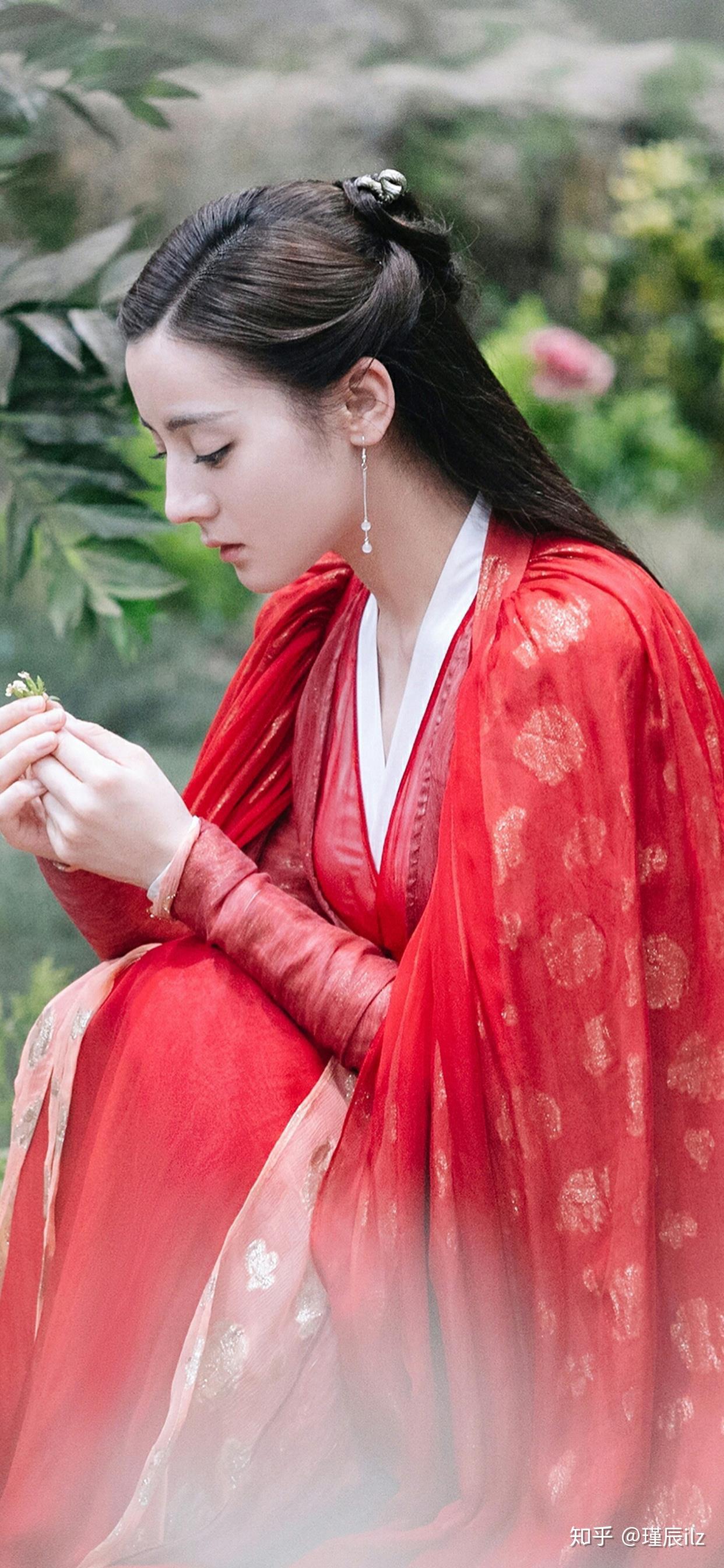 「三生三世枕上书」迪丽热巴高清手机壁纸 0229