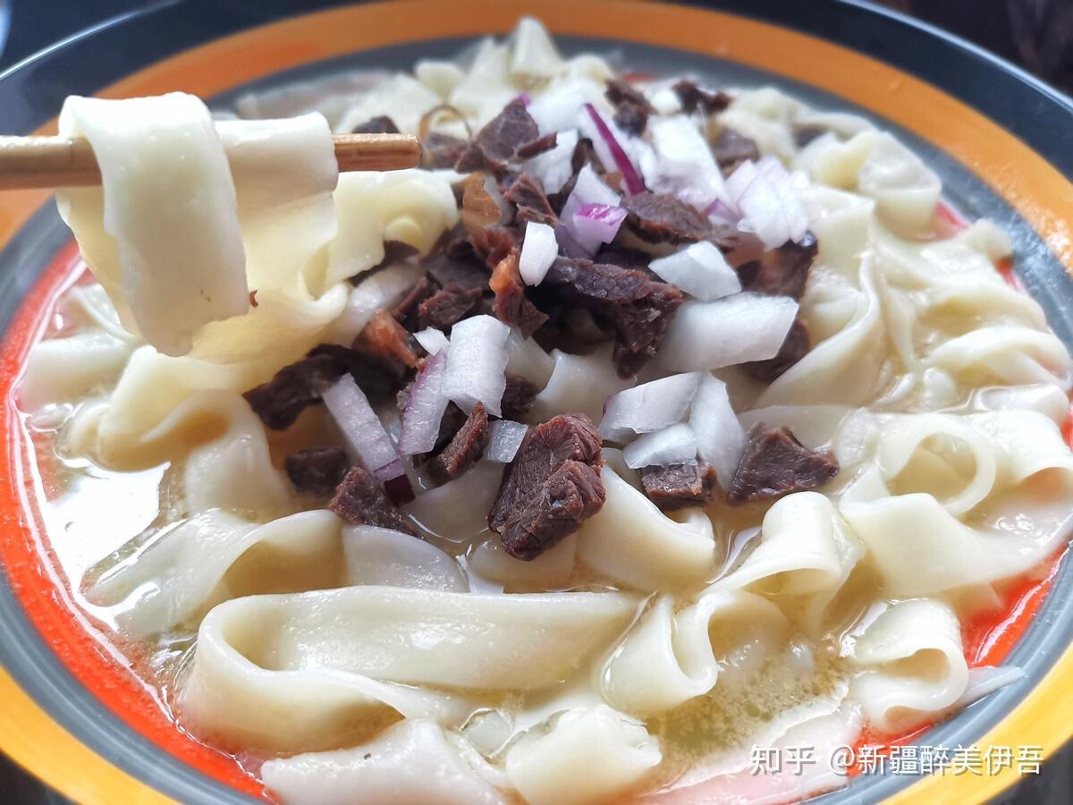 原汤化原食、肉面合一的美味:纳仁 - 知乎