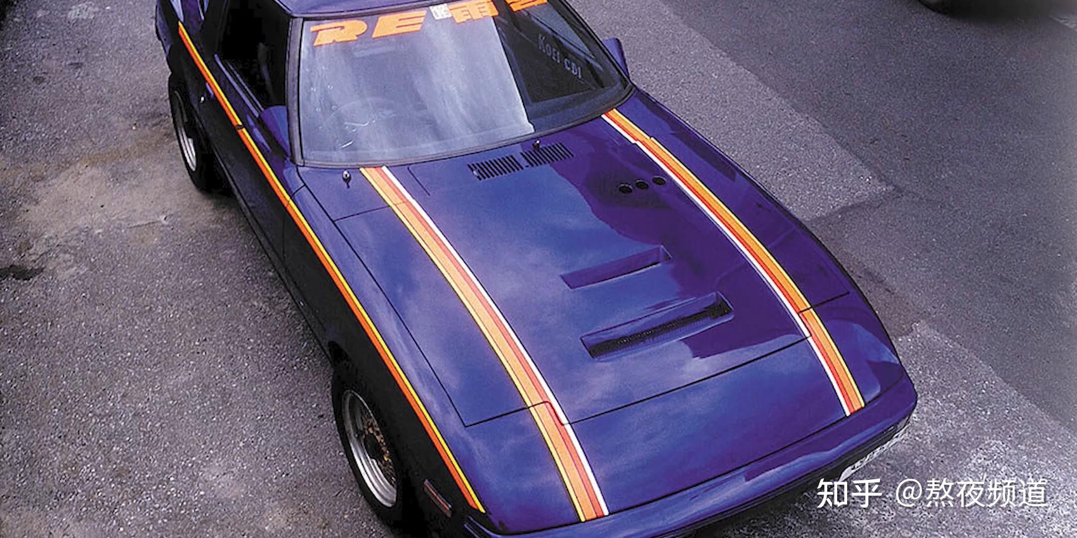 爆着vtec快速地穿梭在高速公路上,这帮危险的飞车党就是环状族(kanjo