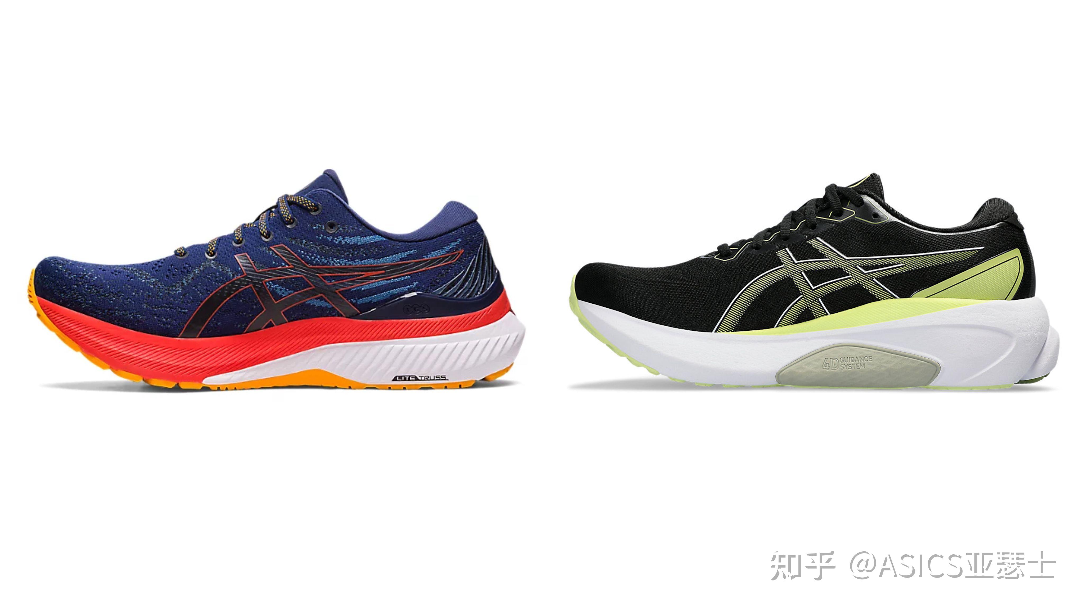 asics亚瑟士研究所 | gel-kayano 30:鞋柜里的稳定派,你永远可以相信