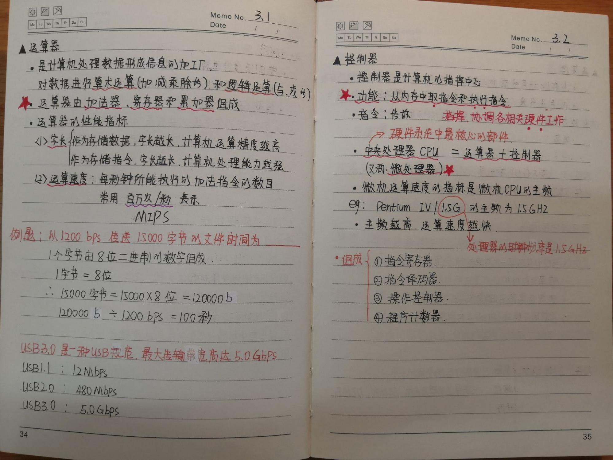 office计算机二级笔记