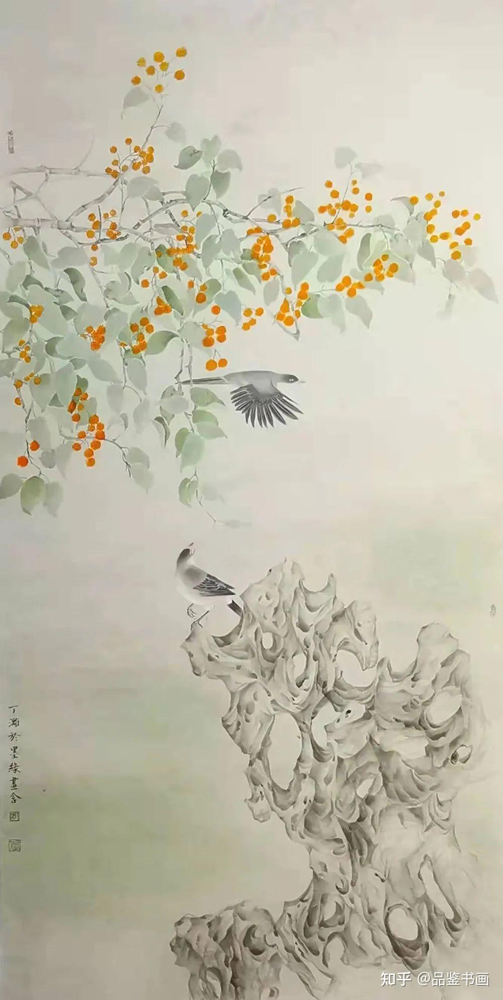 「丁漓」｜丹青追梦 水墨本色-中国当代书画名家个人云展览 - 知乎