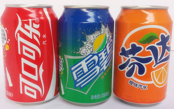 美食故事你知道吗汽水原来是这样发明的
