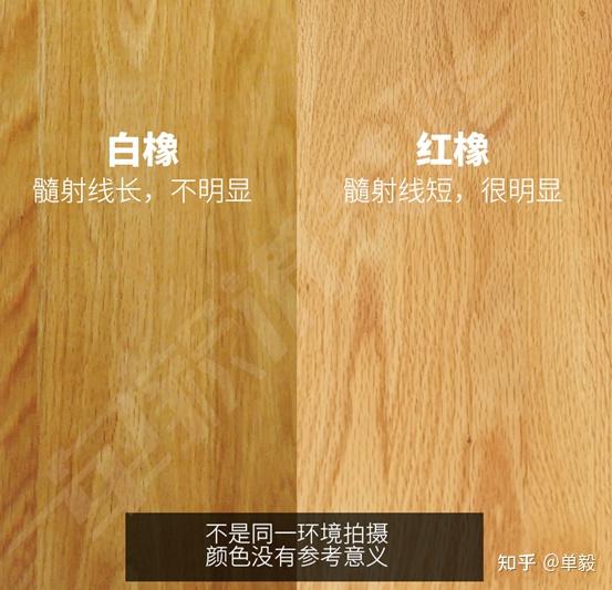 【辟谣】爆火的橡木,真的是好木材吗?为啥中国古代不用?红橡和白橡哪种好?橡胶木和橡木啥关系?怎么选购橡木家具?| 木材知识 - 知乎
