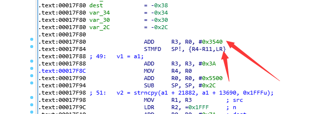 Arm pwn学习 Arm pwn学习