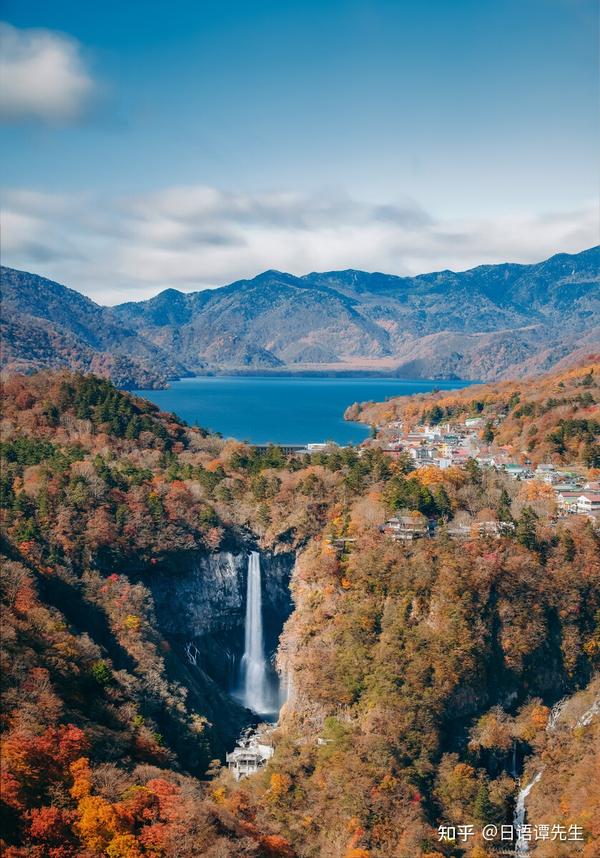 日光——日本三大观光胜地之一 - 知乎