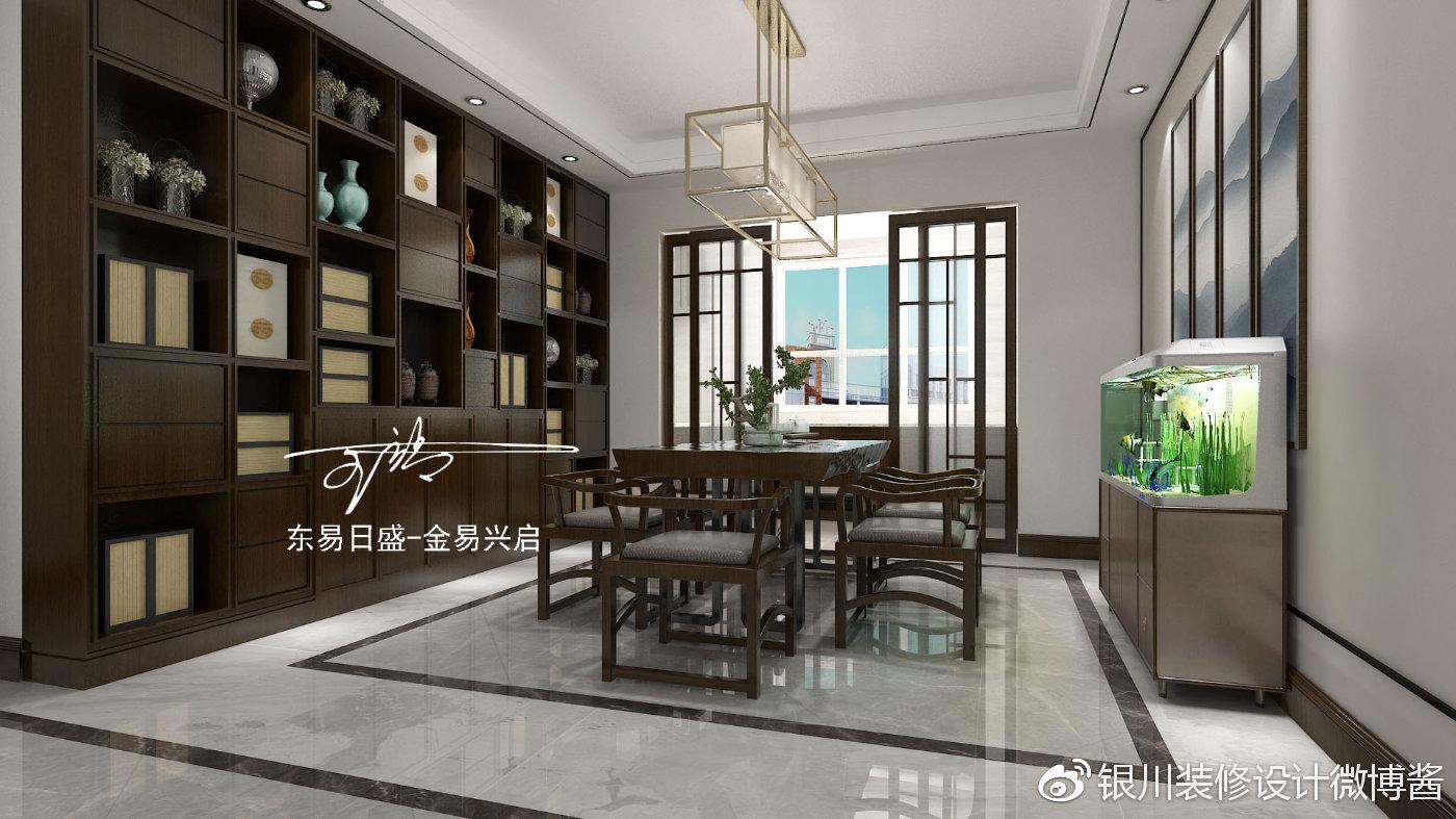银川装修：传统元素与现代风格的碰撞 - 知乎