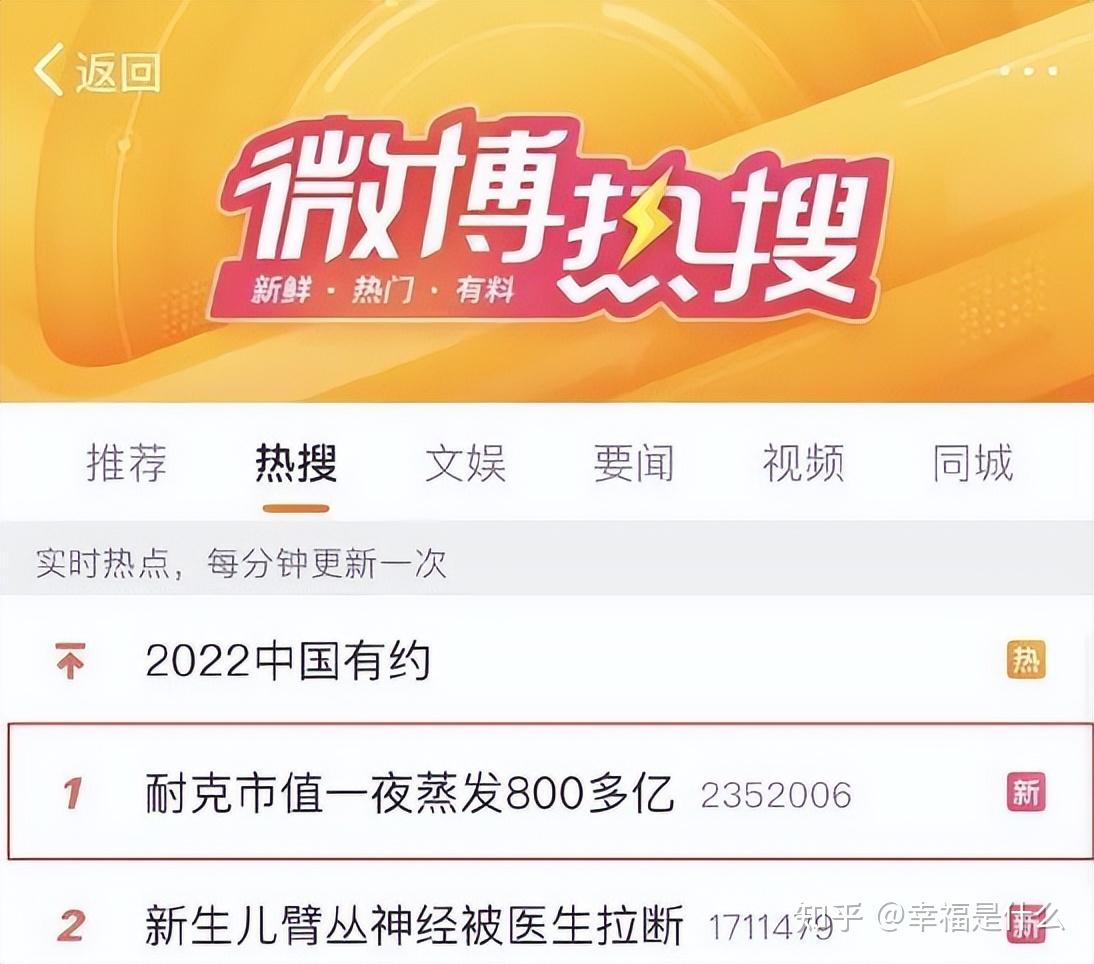 从耐克市值一夜蒸发800多亿看耐克在中国如何跌落神坛