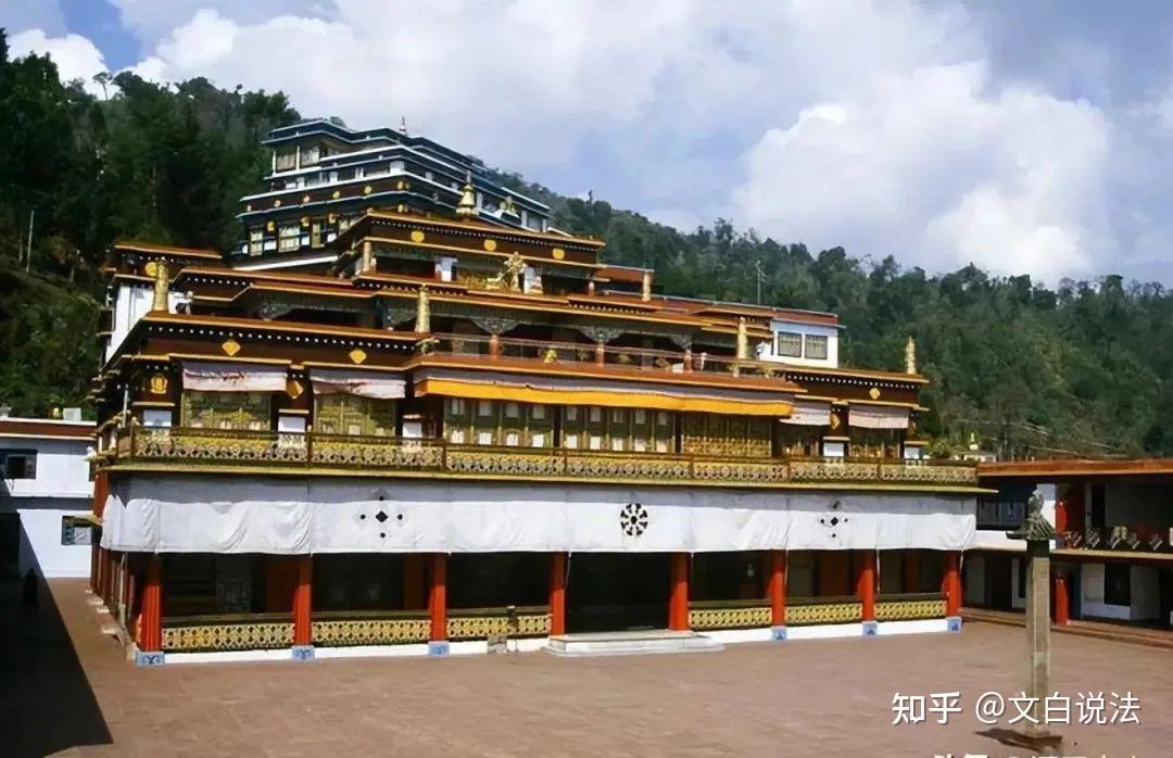 锡金王国i被印度吞并的中国邻邦