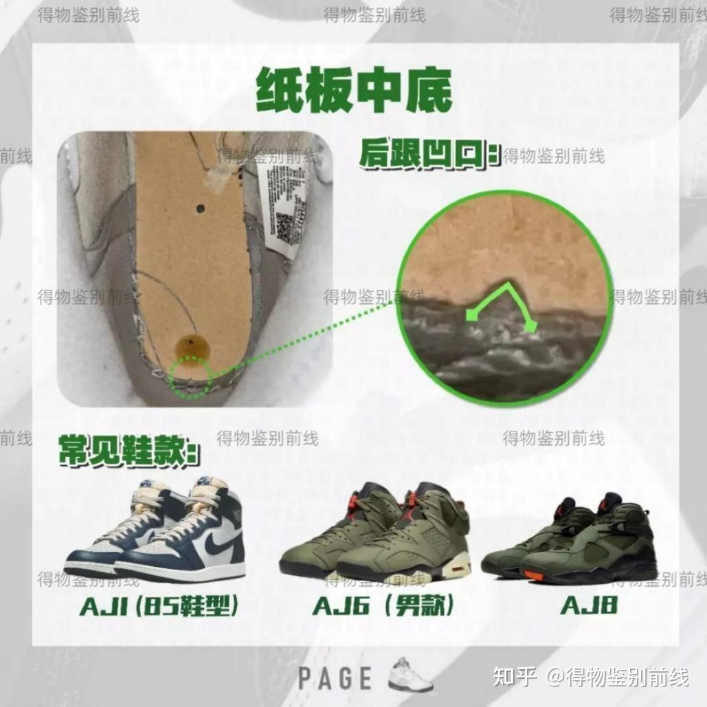 鞋子中底板是什么材质?6个品牌5种材质分析,史上最全! - 知乎
