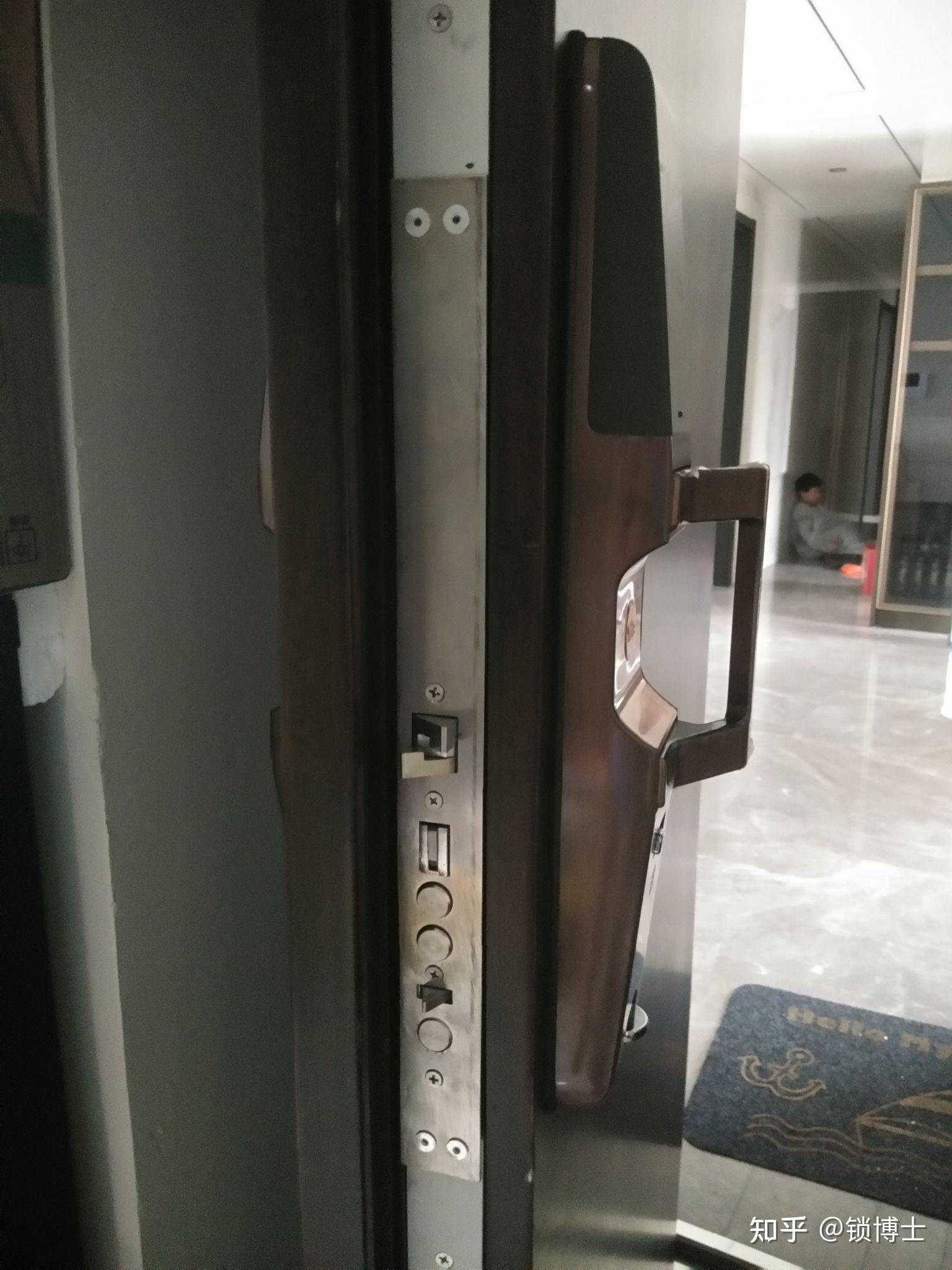 连体锁怎么改装智能锁?|智能锁科普,选购攻略