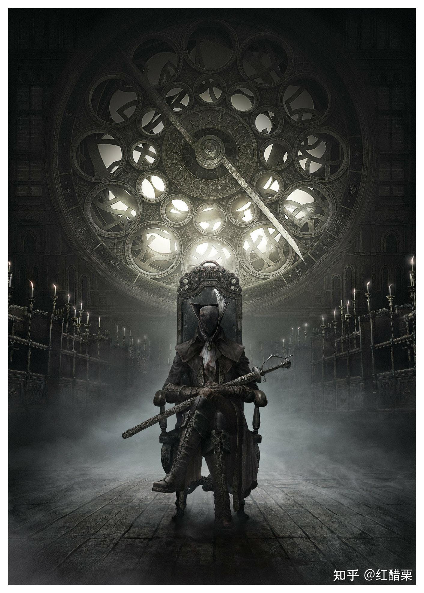 血源诅咒bloodborne究竟讲了怎样一个故事