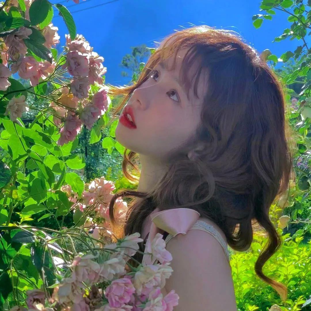 有哪些仙气满满的绝美头像?