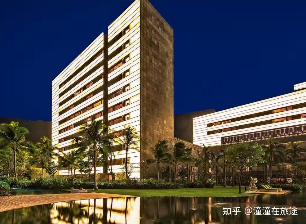 酒店盘点第十二期:全国最贵柏悦酒店——三亚太阳湾柏悦酒店 - 知乎