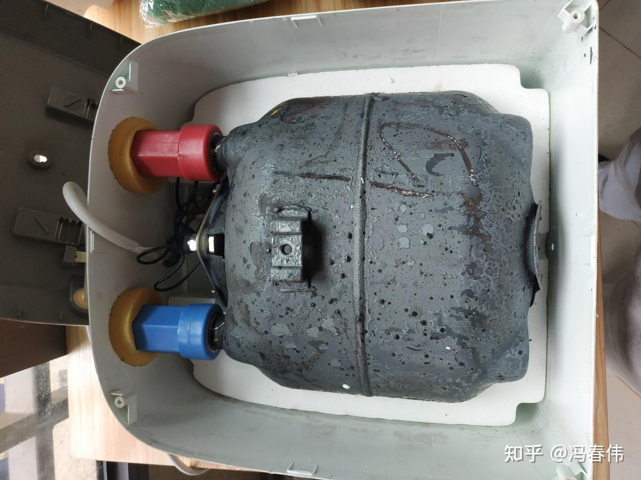 怎样拆解和清洗海尔小厨宝