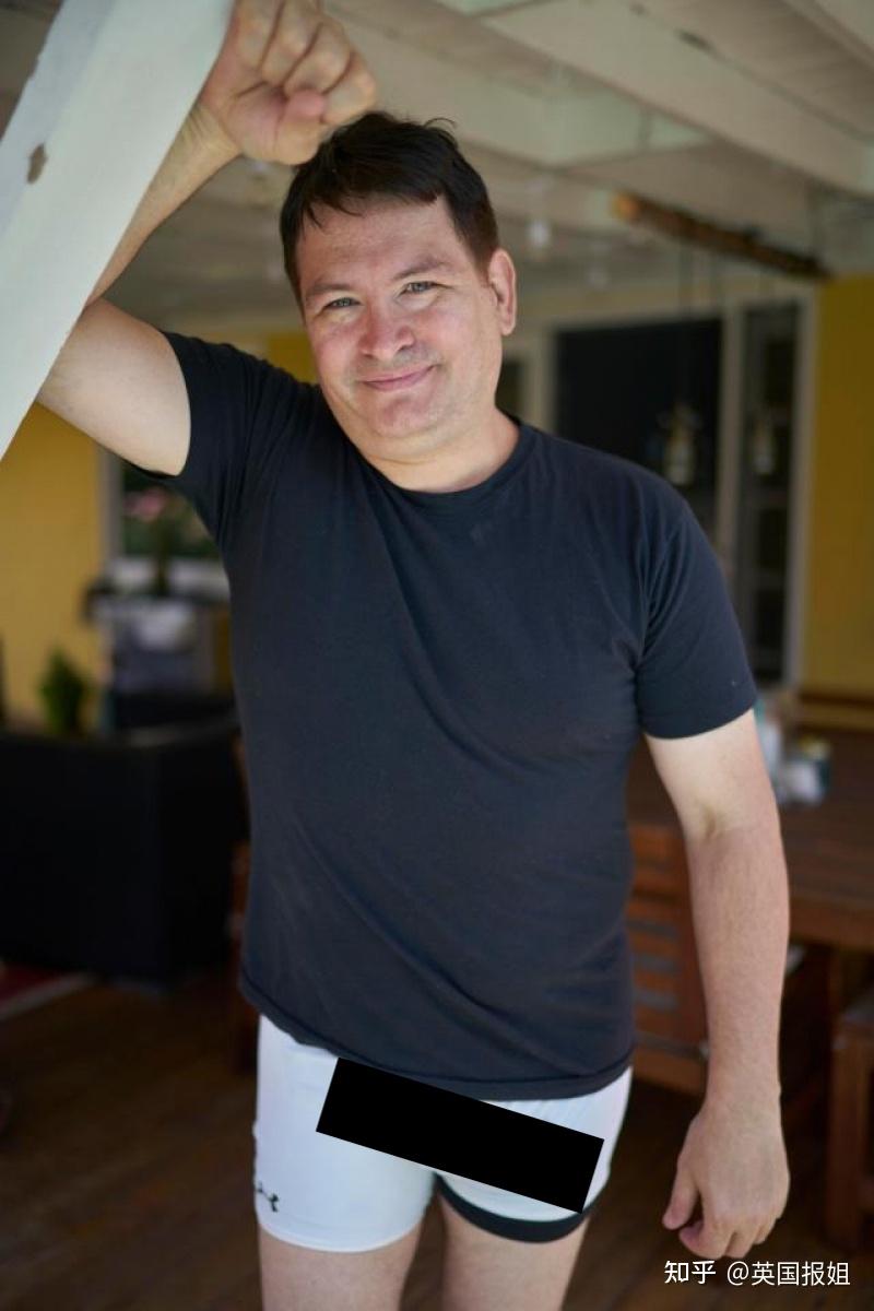 美国演员自曝34厘米大丁!安检被疑携带武器,死后要捐献?