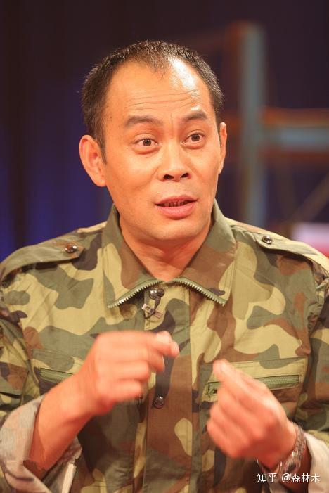 张光北:妻子曾与巩俐齐名,甘当“绿叶”的他差点错失《亮剑》 - 知乎