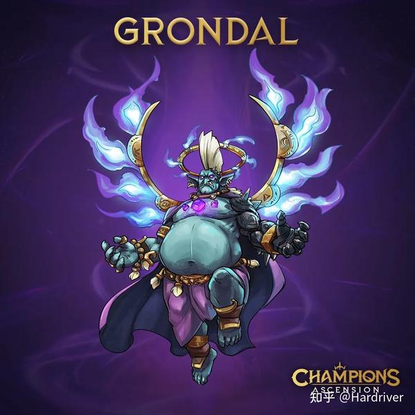 【Champions Ascension】冠军复活，永不消逝的马西纳帝国！ 知乎