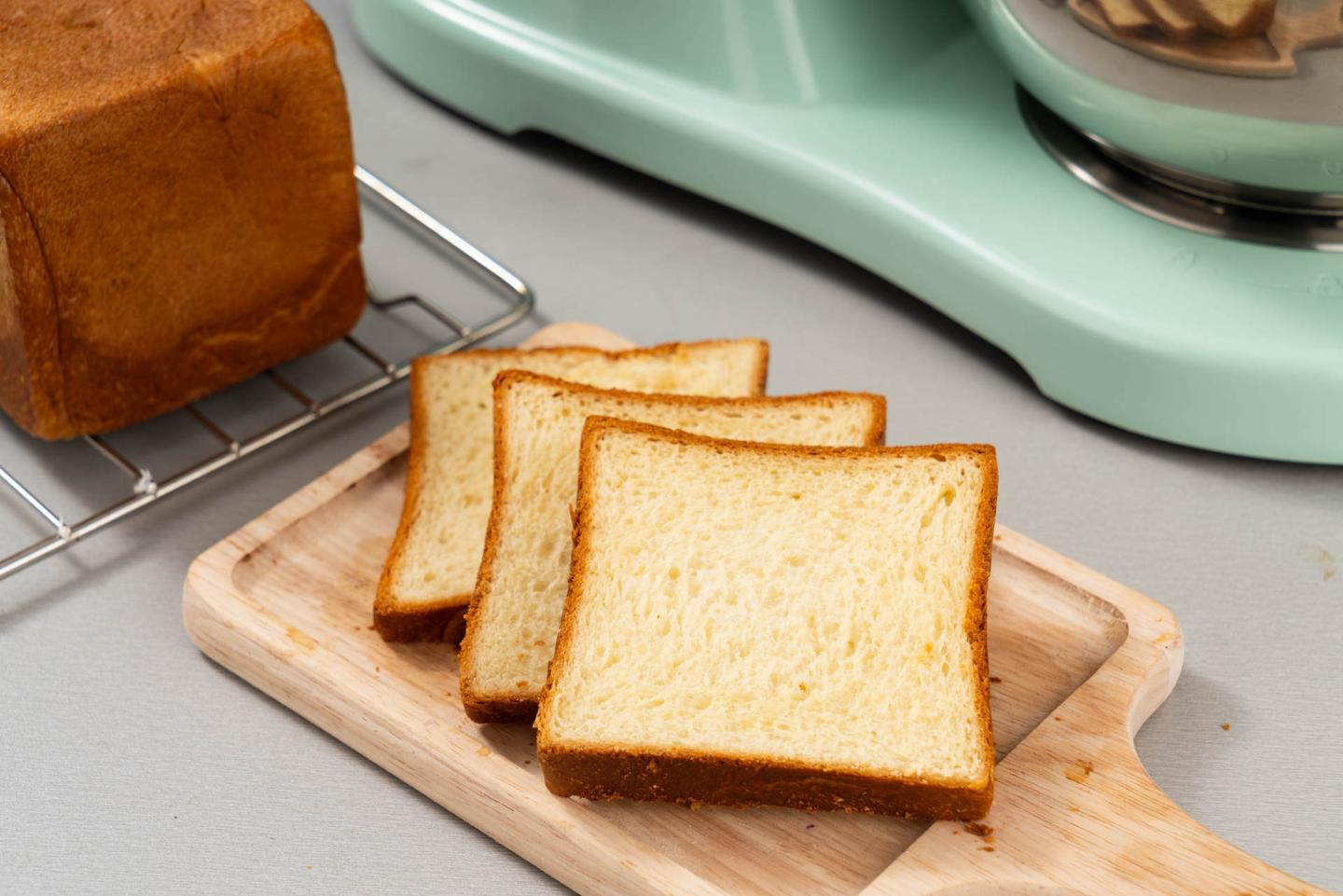 厨师机到底好不好用？烘焙新手初体验（附简单面包机揉面攻略） - 知乎