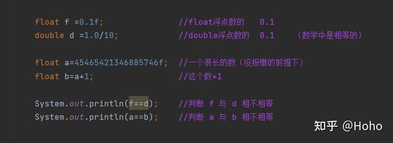 Java的数据类型扩展 - 知乎