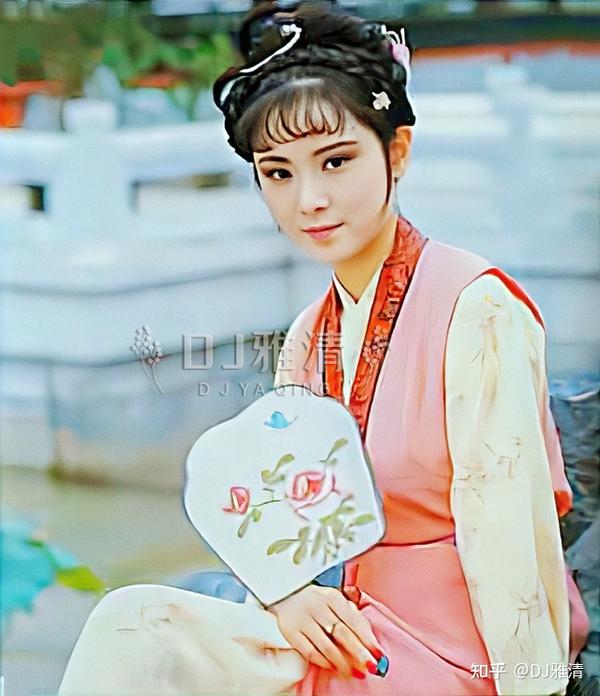 安雯和李勇勇,两版《红楼梦》中最美晴雯,昔日佳人,如今何在? - 知乎