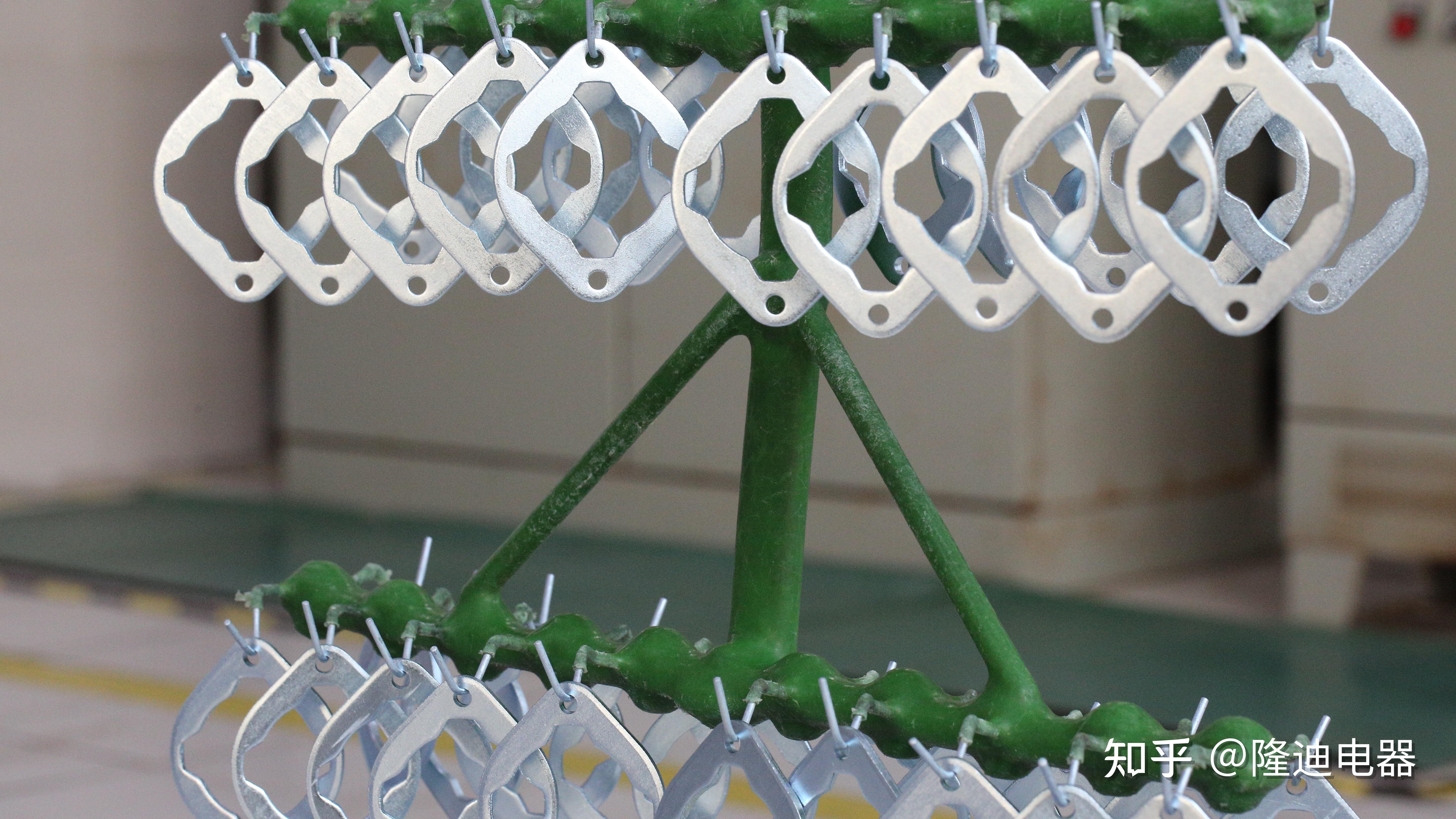 电镀加工挂具的导电作用 - 知乎