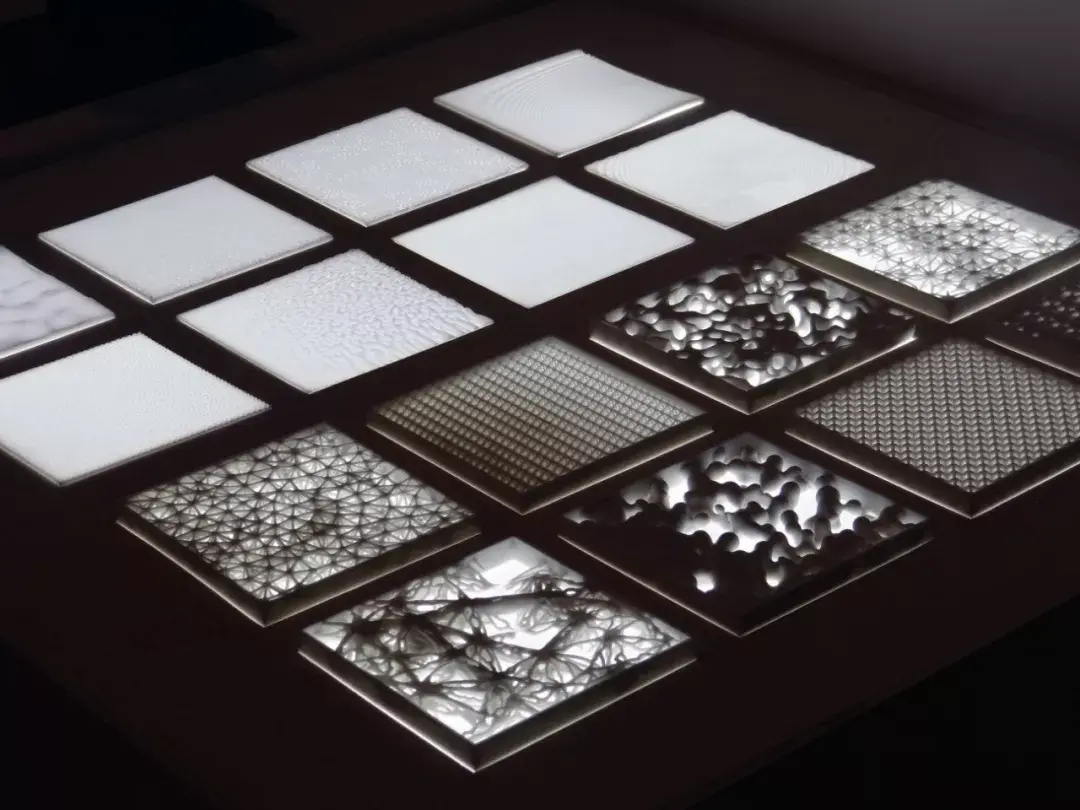 CMF|现在毕业生做的材料都已经这么厉害了! | WGSN Lifestyle