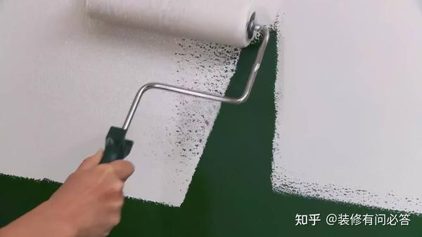 刷漆是“滚刷”还是“喷漆”比较好？ - 知乎