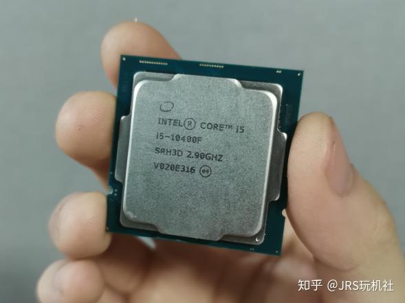 加量不加价inteli510400f处理器简单测试