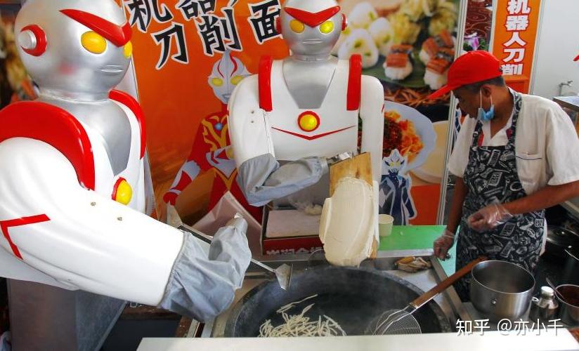 山西刀削面:关于刀削面的一些知识,你知道吗?哪里的最出名呢? - 知乎