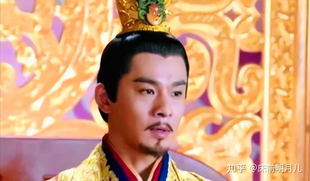 对于历代的亡国之君来讲,唐昭宗李晔的点评为何要高一些? - 知乎
