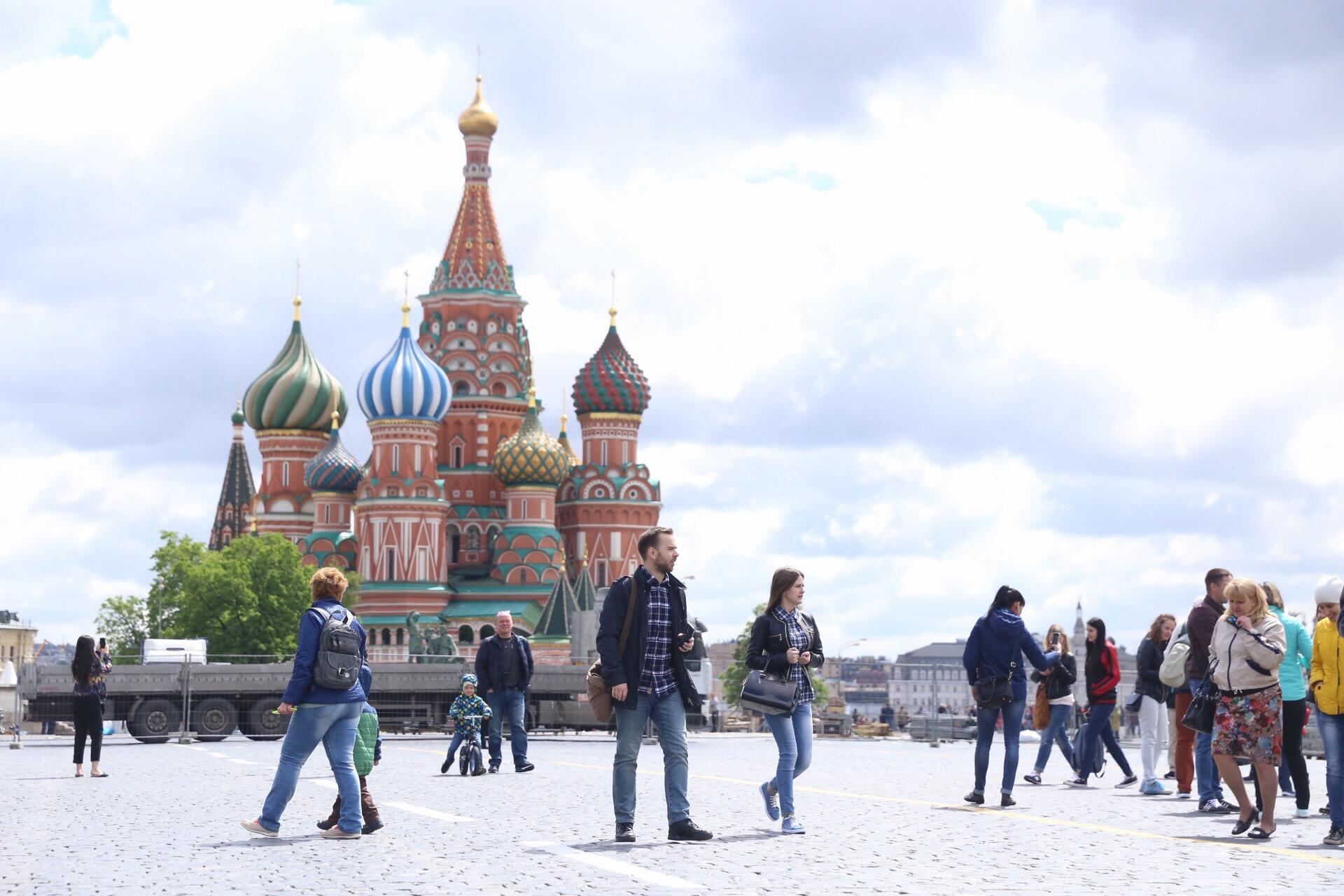 俄罗斯自由行的n个tips