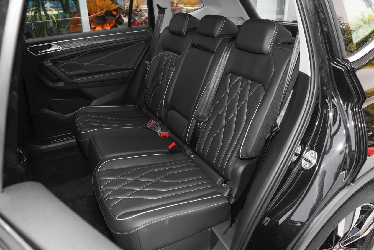 纳入换车计划上汽大众途观l试驾有感