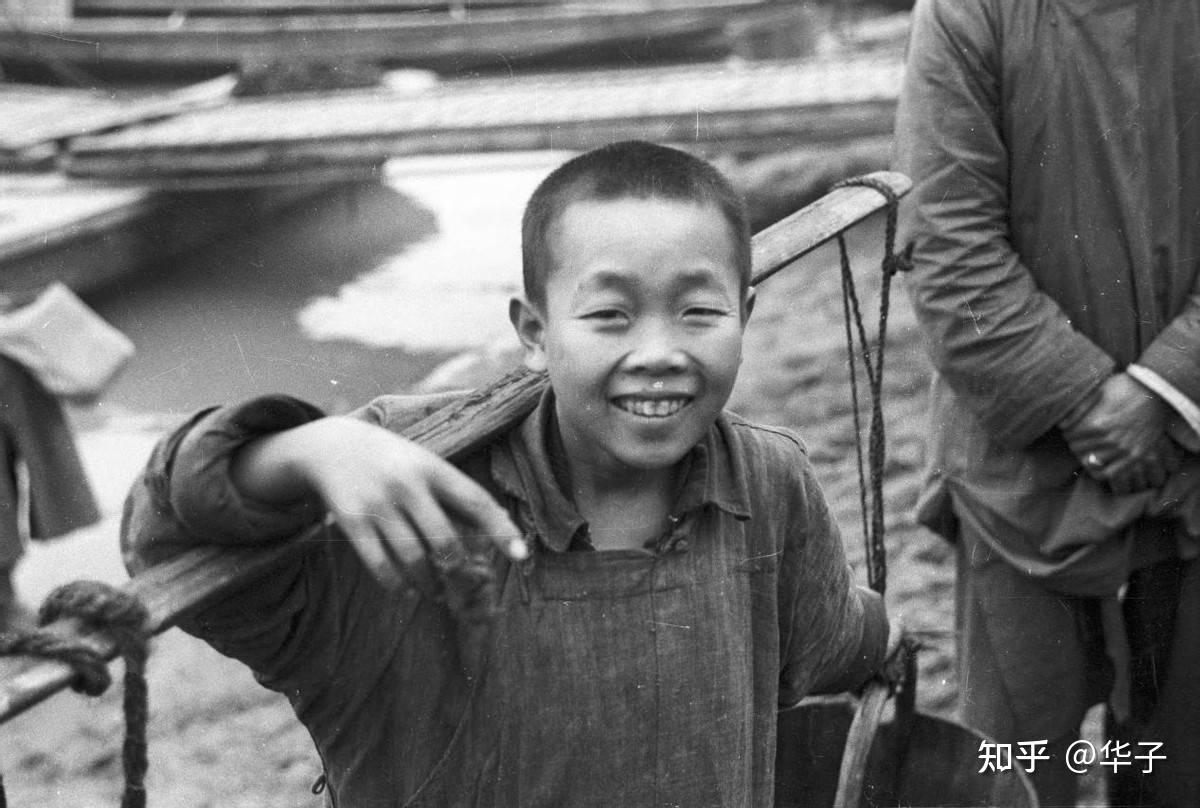 万恶的旧社会？15张1944年照片，这就是真实的“旧社会” - 知乎
