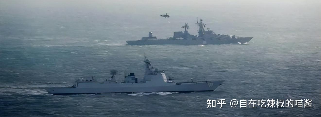 中国武器历史篇——133重庆舰 - 知乎