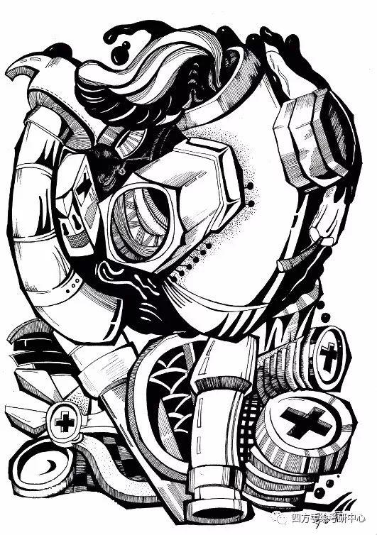 考前必看视觉传达手绘快题精选案例