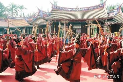 浅析隋朝独特的文化现象：祭孔乐舞，及其带来的意义 - 知乎