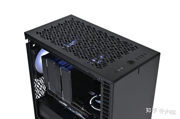 短风道MATX机箱新选择——分形工艺 Define7 mini装机 - 知乎