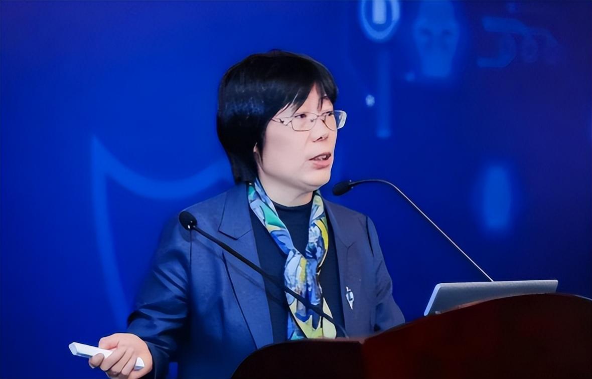 中国密码女神王小云:连续破解两项美国顶级密码,后获奖励711万 - 知乎