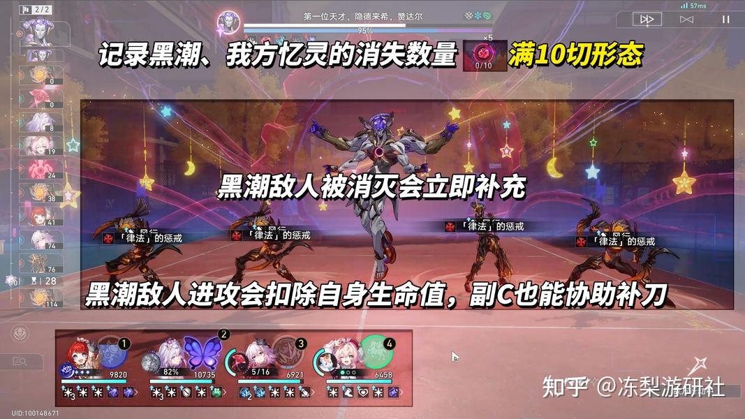 崩铁4.0混沌回忆·网络谜踪攻略|火花与来古士登场,17支配队推荐 - 知乎