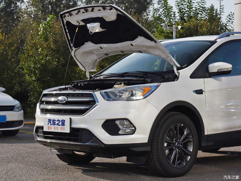 672019款福特翼虎行情调查淮安地区最高优惠25万配无线充电